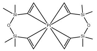 CAS:81032-58-8丨Bis[1,3-bis( 2-ethenyl)-1,1,3,3-tetramethyldisiloxane]platinum
