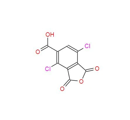CAS:81742-10-1丨3,6-Dichlorotrimellitic Anhydride