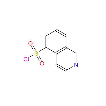 CAS:84468-15-5丨ISOQUINOLINE-5-SULFONYL CHLORIDE