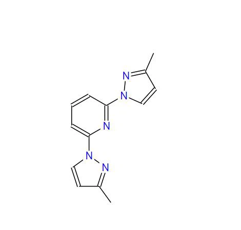 CAS:853748-46-6丨2,6-bis(3-methyl-1H-pyrazol-1-yl)pyridine