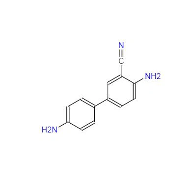 CAS:86710-88-5丨4,4'-Diamino-[1,1'-biphenyl]-3-carbonitrile