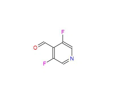 CAS:870234-98-3丨3,5-Difluoro-4-pyridinecarboxaldehyde