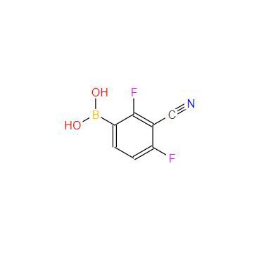 CAS:871940-31-7丨2,4-Difluoro-3-cyanophenylboronic Acid
