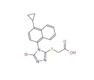 CAS:878672-00-5丨Lesinurad