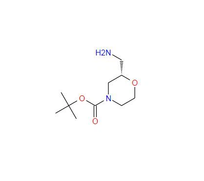 CAS:879403-42-6丨(S)-N-Boc-2-aminomethylmorpholine