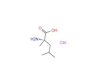 CAS:88376-09-4丨S)-2-amino-2,4-dimethylpentanoicacid-HCl