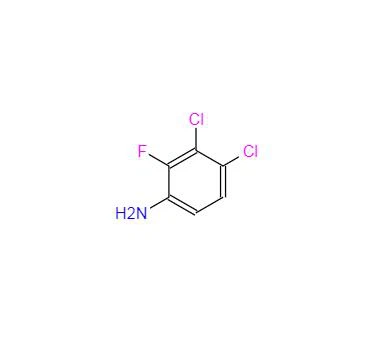 CAS:886762-39-6丨3,4-Dichloro-2-fluoroaniline
