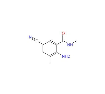 CAS:890707-29-6丨2-AMino-5-cyano-N,3-diMethylbenzaMide