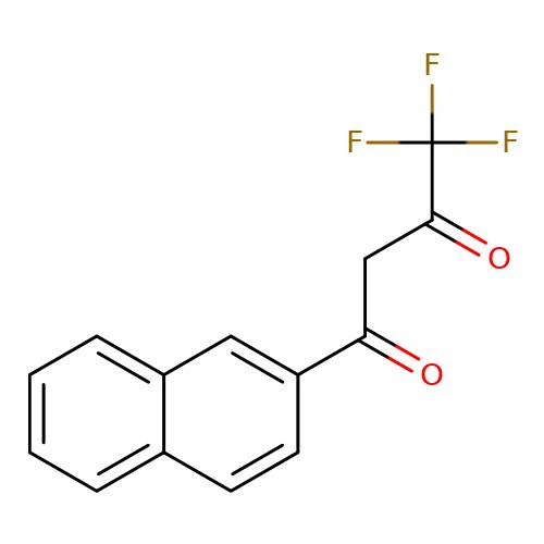 CAS:893-33-4 | 4,4,4-Trifluoro-1-(2-naphthyl)-1,3-butanedione