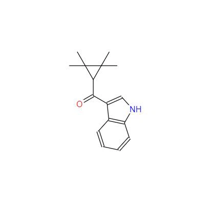 CAS:895152-66-6丨(1H-indol-3-yl)(2,2,3,3-tetramethylcyclopropyl)methanone