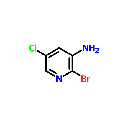 CAS 90902-83-3 | 3-AMINO-2-BROMO-5-CHLOROPYRIDINE