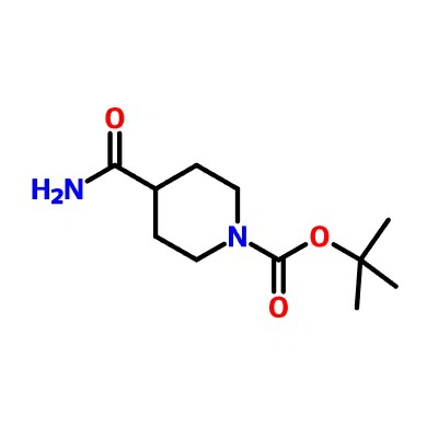 CAS:91419-48-6 | 1-N-Boc-isonipecotamide