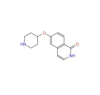 CAS:923359-38-0丨6-(piperidin-4-yloxy)isoquinolin-1(2H)-one