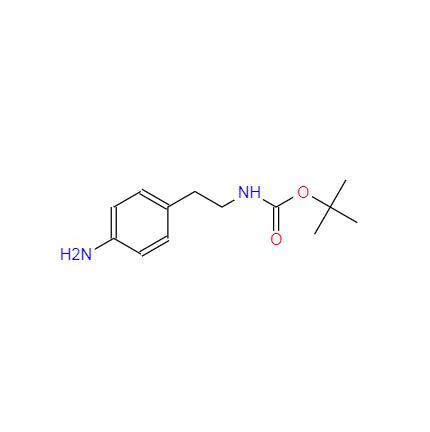 CAS:94838-59-2丨[2-(4-AMINO-PHENYL)-ETHYL]-CARBAMIC ACID TERT-BUTYL ESTER