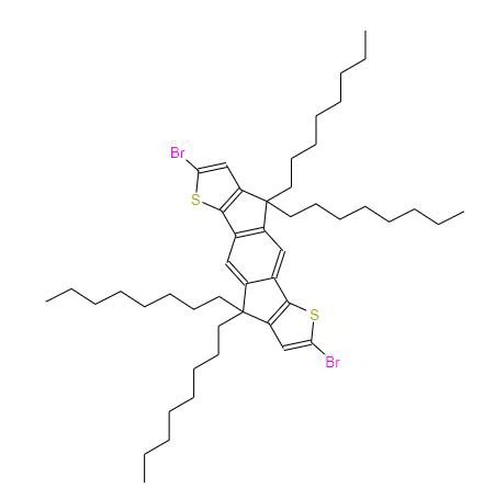 CAS:1209012-33-8丨2-Br-4,9-dihydro-4,4,9,9-tetraoctyl-s-indaceno[1,2-b;5,6-b']dithiophene