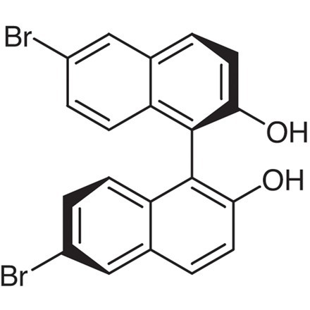 CAS:65283-60-5 | (R)-6,6'-Dibromo-[1,1'-binaphthalene]-2,2'-diol
