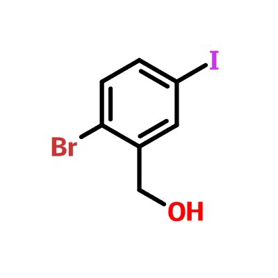 CAS:946525-30-0 | (2-Bromo-5-iodophenyl)methanol
