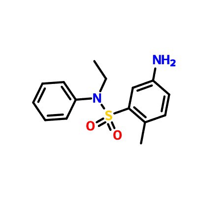 CAS:51123-09-2 | 5-Amino-N-ethyl-2-methyl-N-phenylbenzenesulfonamide