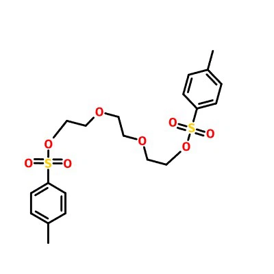 CAS:19249-03-7 | (Ethane-1,2-diylbis(oxy))bis(ethane-2,1-diyl) Bis(4-methylbenzenesulfonate)