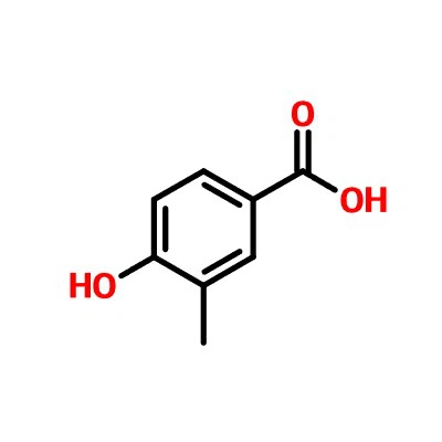 CAS:499-76-3 | 4-Hydroxy-3-methylbenzoic Acid