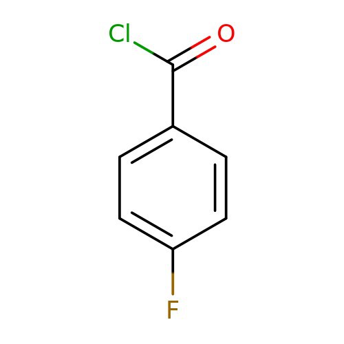 CAS:403-43-0 | 4-Fluorobenzoyl Chloride
