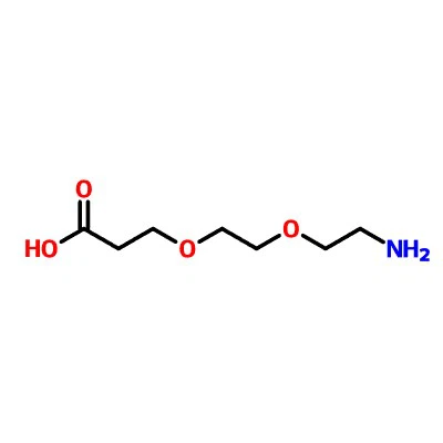CAS:791028-27-8 | 3-(2-(2-Aminoethoxy)ethoxy)propanoic Acid