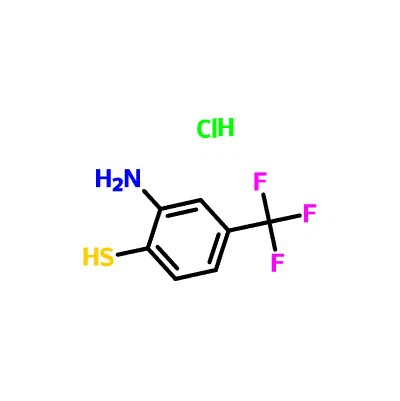CAS:4274-38-8 | 2-Amino-4-(trifluoromethyl)benzenethiol Hydrochloride