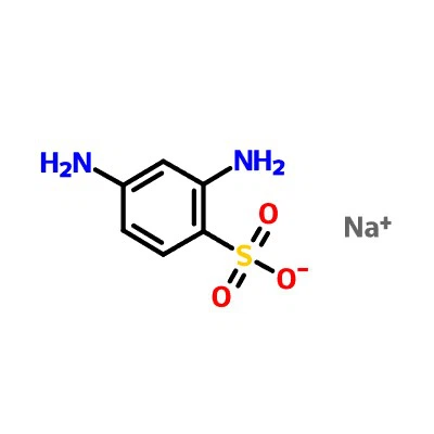 CAS:3177-22-8 | Sodium 2,4-diaminobenzenesulfonate