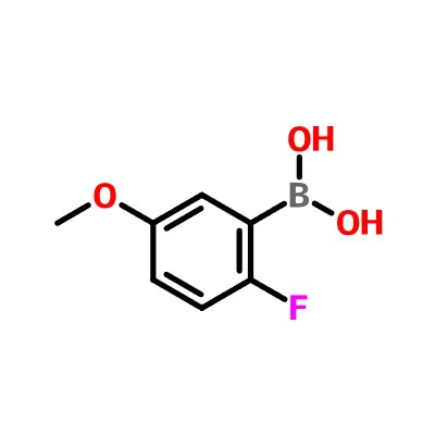CAS:406482-19-7 | 2-Fluoro-5-methoxyphenylboronic Acid