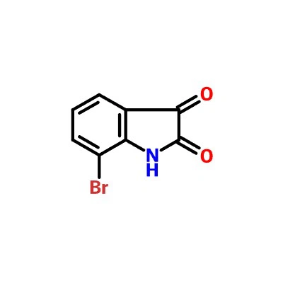 CAS:20780-74-9 | 7-Bromoindoline-2,3-dione
