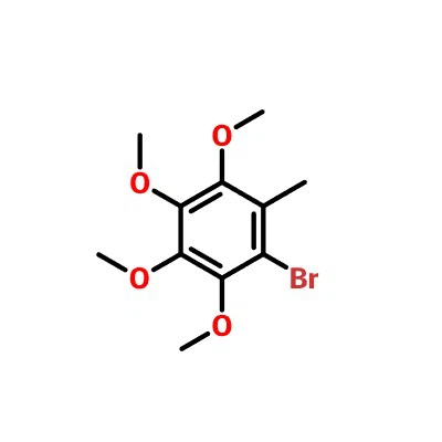 CAS:73875-27-1 | 1-Bromo-2,3,4,5-tetramethoxy-6-methylbenzene