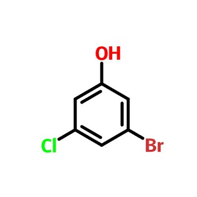 CAS:56962-04-0 | 3-Bromo-5-chlorophenol