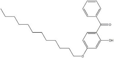 CAS:2985-59-3 | 4-Dodecyloxy-2-hydroxybenzophenone