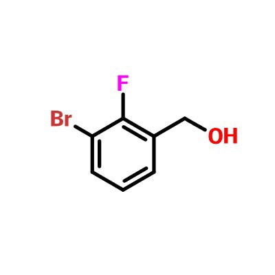 CAS:261723-32-4 | (3-Bromo-2-fluorophenyl)methanol
