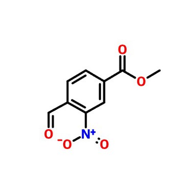 CAS:153813-69-5 | Methyl 4-formyl-3-nitrobenzoate