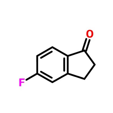 CAS:700-84-5 | 5-Fluoro-2,3-dihydro-1H-inden-1-one