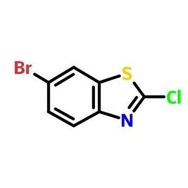 CAS:80945-86-4 | 6-Bromo-2-chlorobenzothiazole