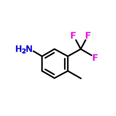 CAS:65934-74-9 | 4-Methyl-3-(trifluoromethyl)aniline