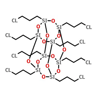 CAS:161678-38-2 | Octa(γ-Chloropropyl) Poss