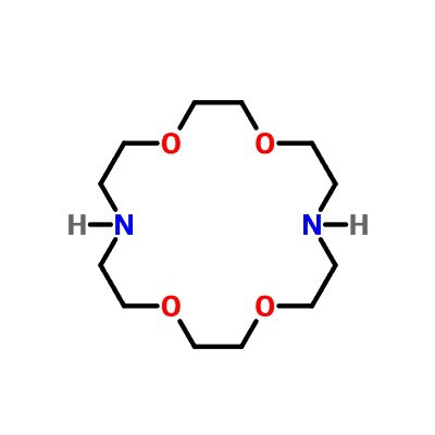 CAS:23978-55-4 | 1,4,10,13-Tetraoxa-7,16-diazacyclooctadecane