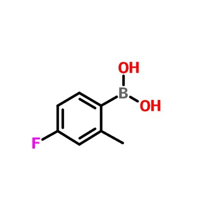 CAS: 139911-29-8 | 4-Fluoro-2-methylphenylboronic Acid