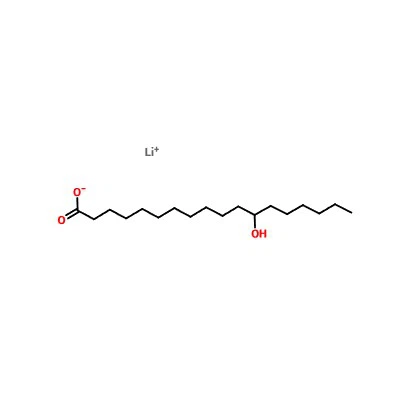 CAS:7620-77-1 | Lithium 12-hydroxyoctadecanoate