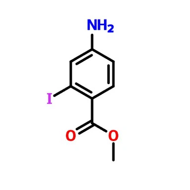 CAS:98546-30-6 | Methyl 4-amino-2-iodobenzoate