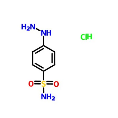 CAS:17852-52-7 | 4-Hydrazinylbenzenesulfonamide Hydrochloride