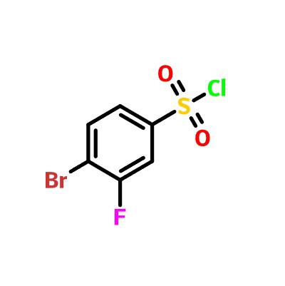 CAS:351003-51-5 | 4-Bromo-3-fluorobenzenesulfonyl Chloride