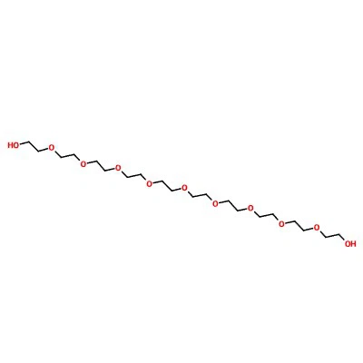 CAS:5579-66-8 | 3,6,9,12,15,18,21,24,27-Nonaoxanonacosane-1,29-diol