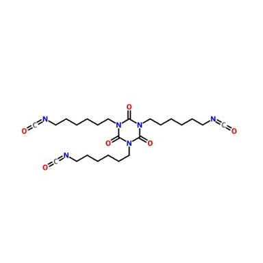 CAS:3779-63-3 | 1,3,5-tris(6-isocyanatohexyl)-1,3,5-triazin-2,4,6-trione