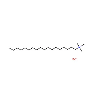 CAS:1120-02-1 | Trimethyloctadecylammonium Bromide