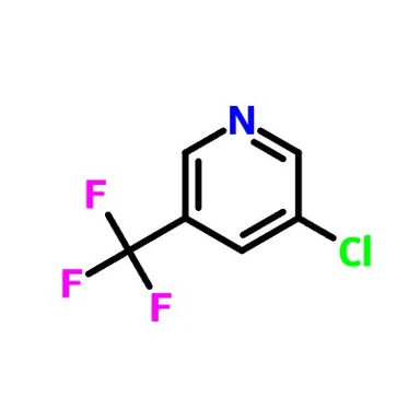 CAS:85148-26-1 | 3-Chloro-5-(trifluoromethyl)pyridine