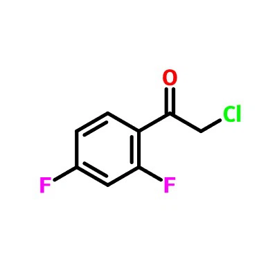 CAS:51336-94-8 | 2-Chloro-1-(2,4-difluorophenyl)ethanone